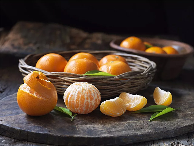 生姜、柑橘和银耳，都是中医的最爱！(图2)
